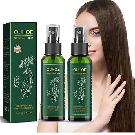 OUHOE - ELIXIR PARA EL CRECIMIENTO DEL CABELLO