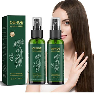 OUHOE - ELIXIR PARA EL CRECIMIENTO DEL CABELLO