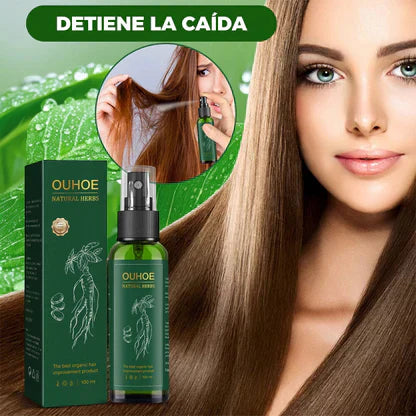 OUHOE - ELIXIR PARA EL CRECIMIENTO DEL CABELLO