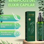 OUHOE - ELIXIR PARA EL CRECIMIENTO DEL CABELLO